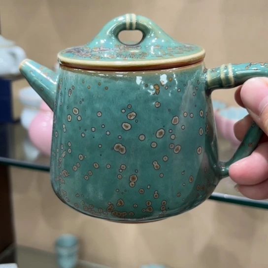 陶瓷茶具汝瓷茶具