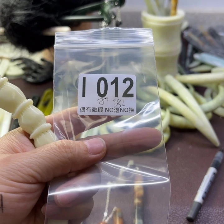 蛇纹石玉发饰合金?****?