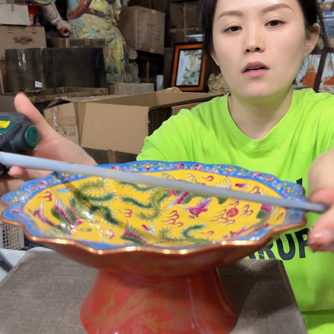 摆件/////景德镇陶瓷瓷器。