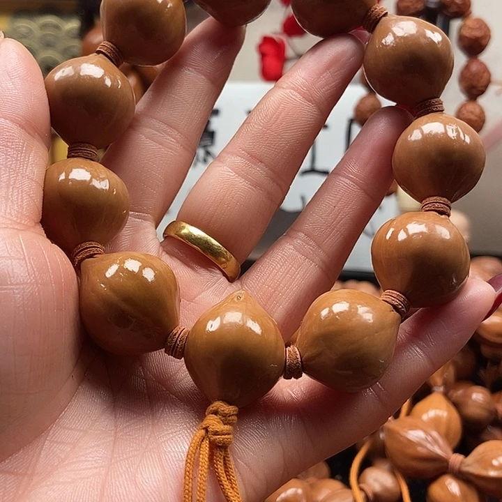 手串/手链橄榄核肉丸2.0
