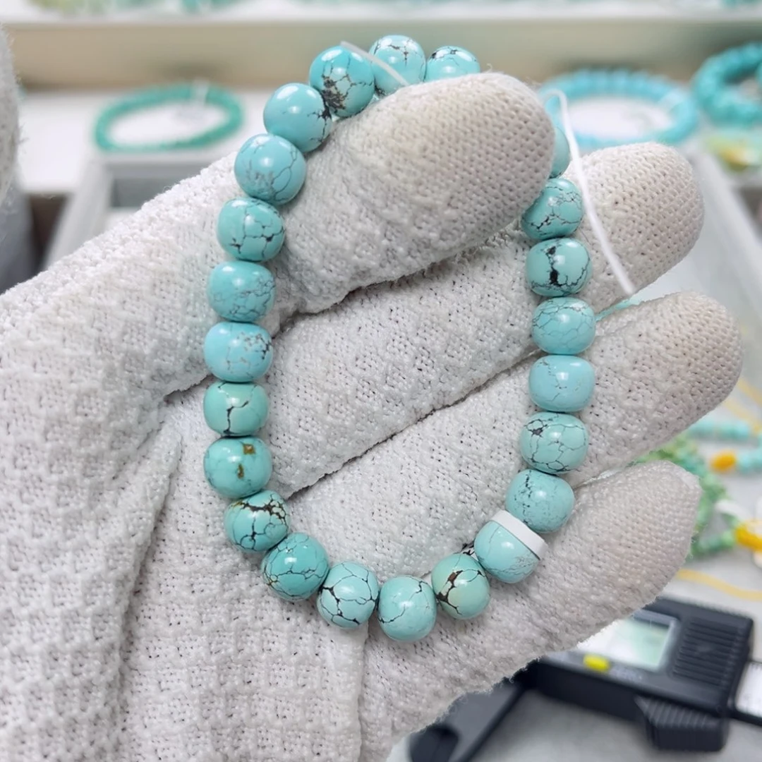 绿松石绿松石未镶嵌