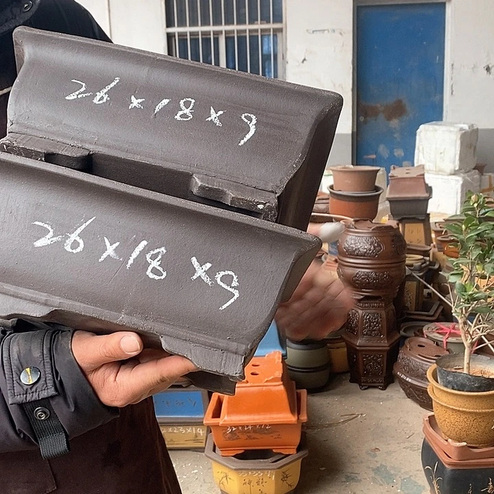 紫砂花盆紫砂工艺厂