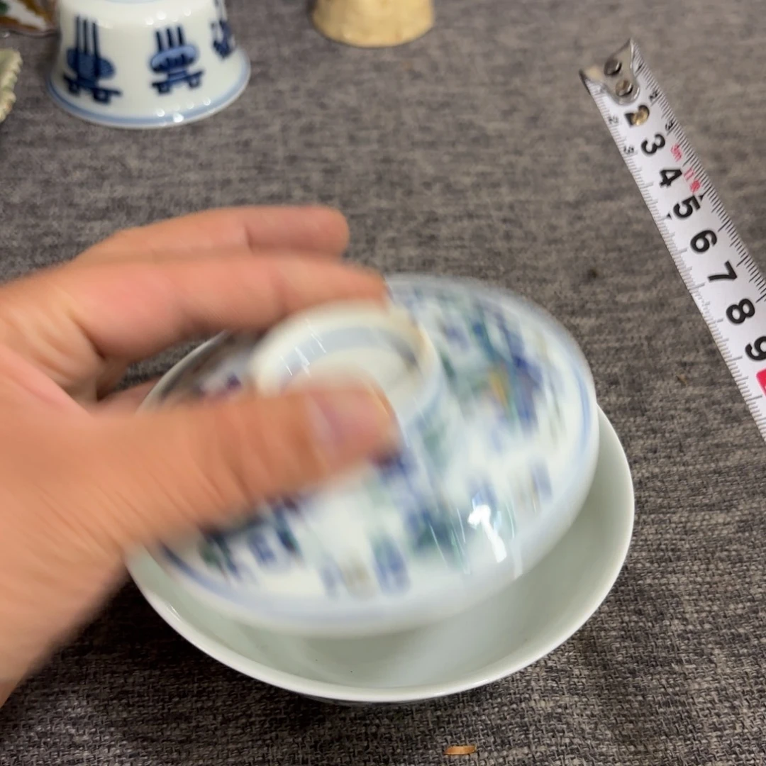 茶杯紫砂非常好看的花瓶