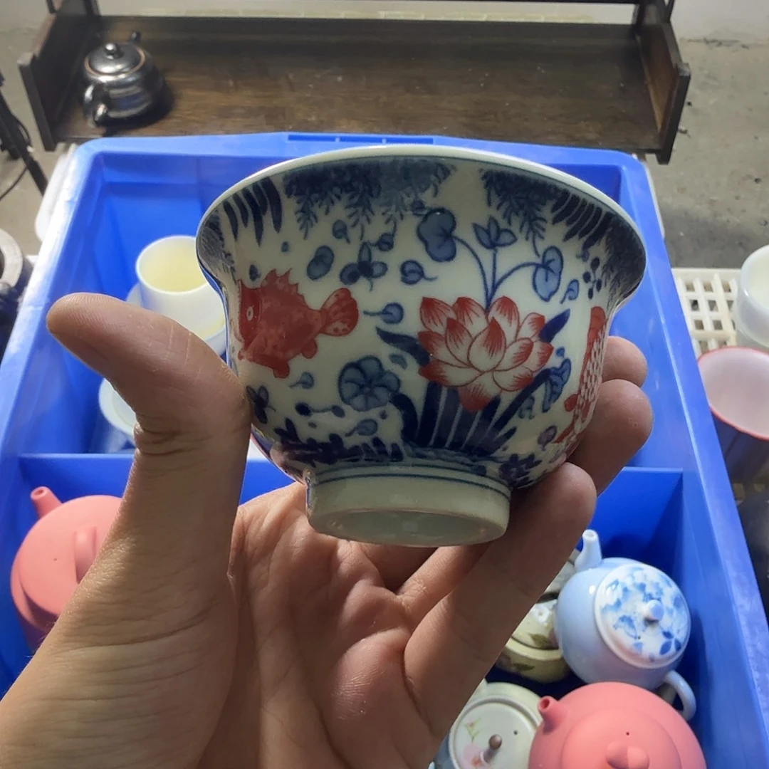 紫砂陶瓷茶具介意勿拍