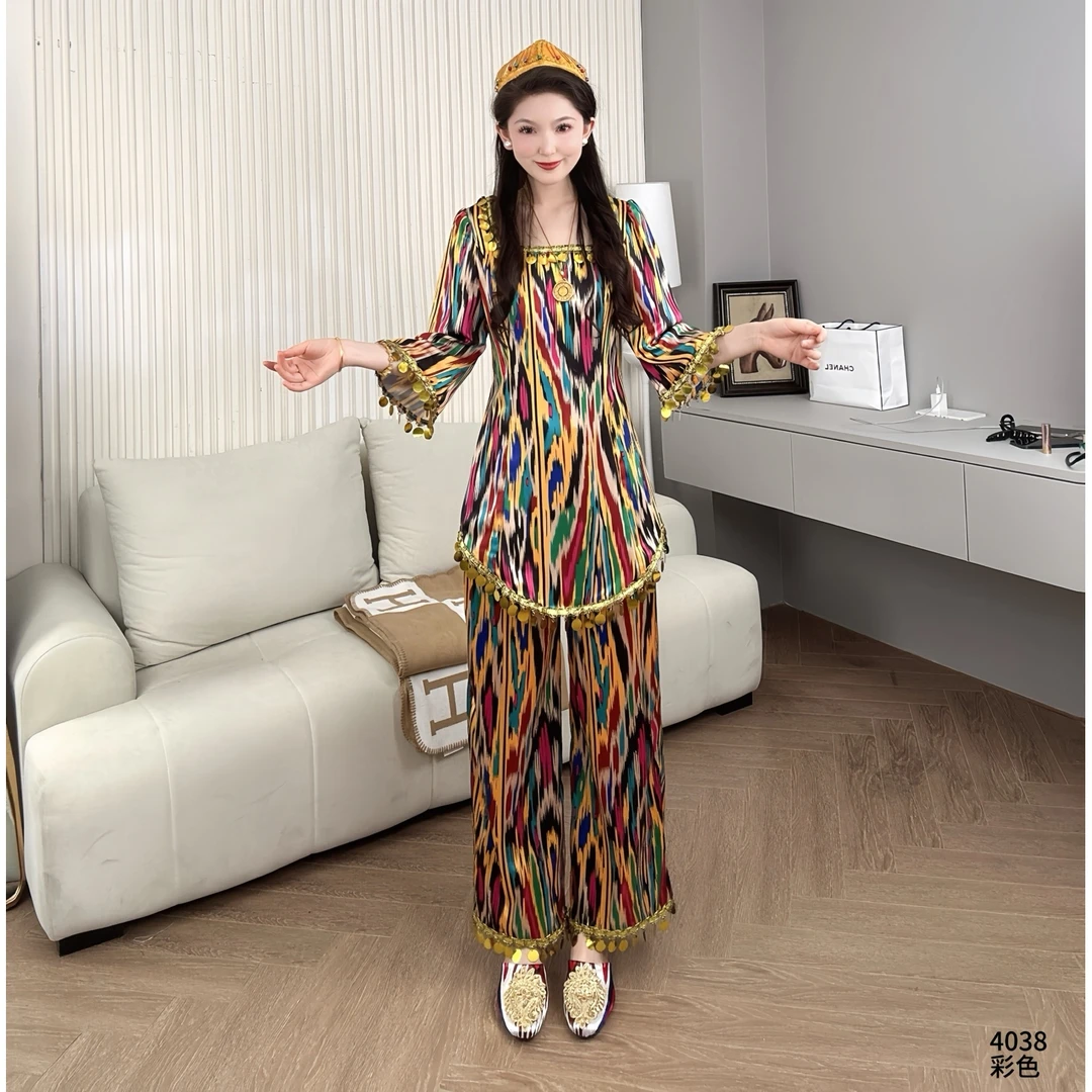 Saeda女装 Atlas两件套（套装）YF4038