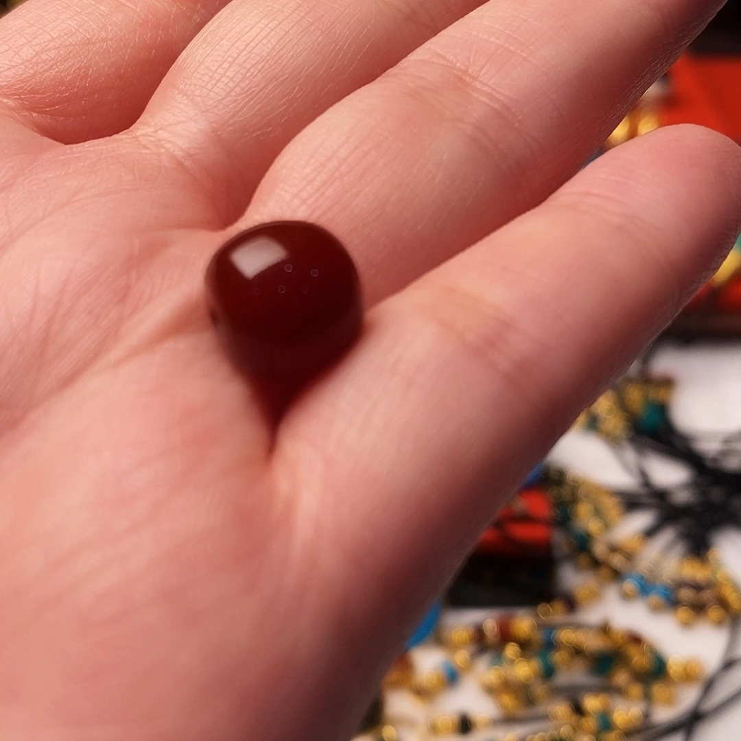 ****持玛瑙/玉髓未镶嵌配饰