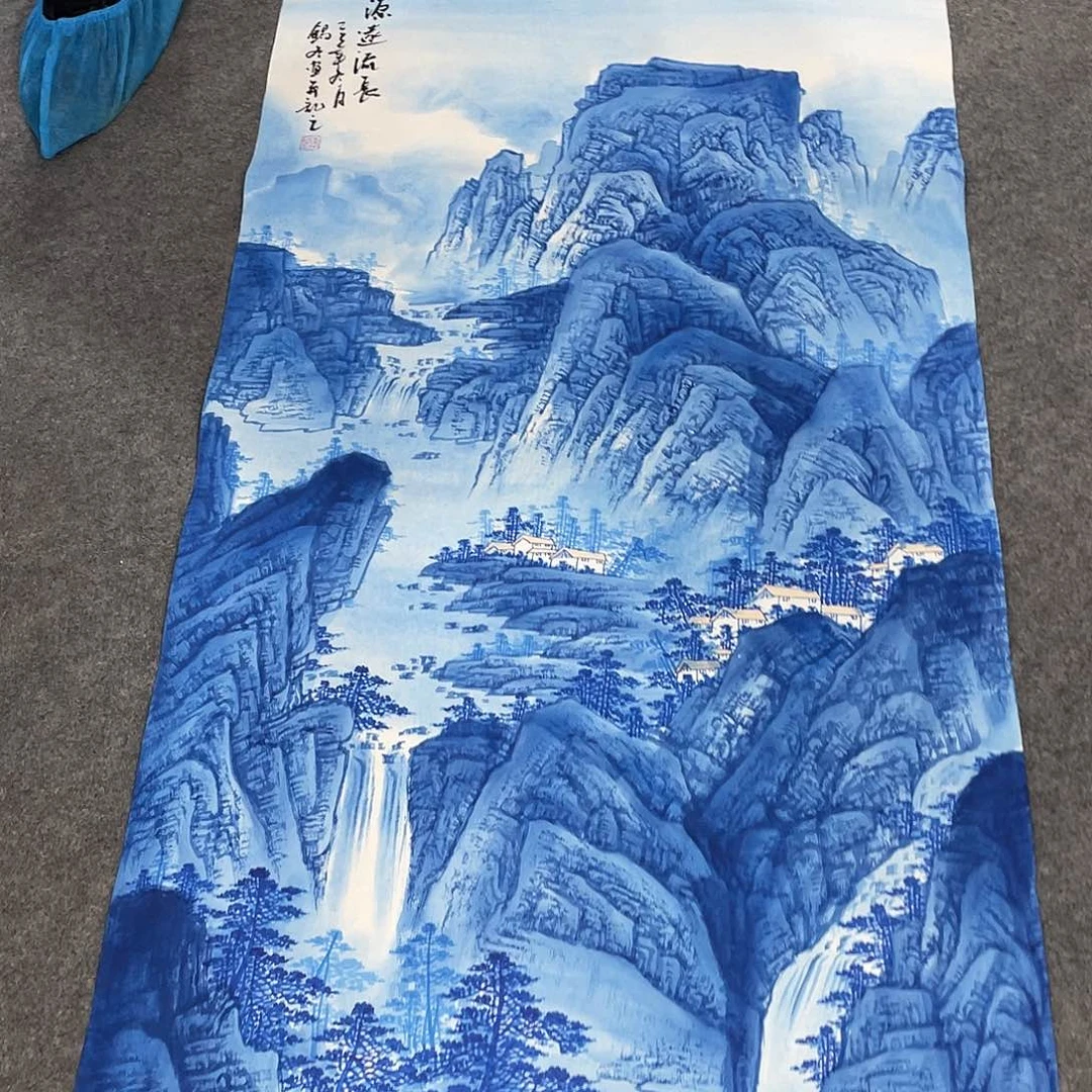 国画今天国画作品欣赏展示