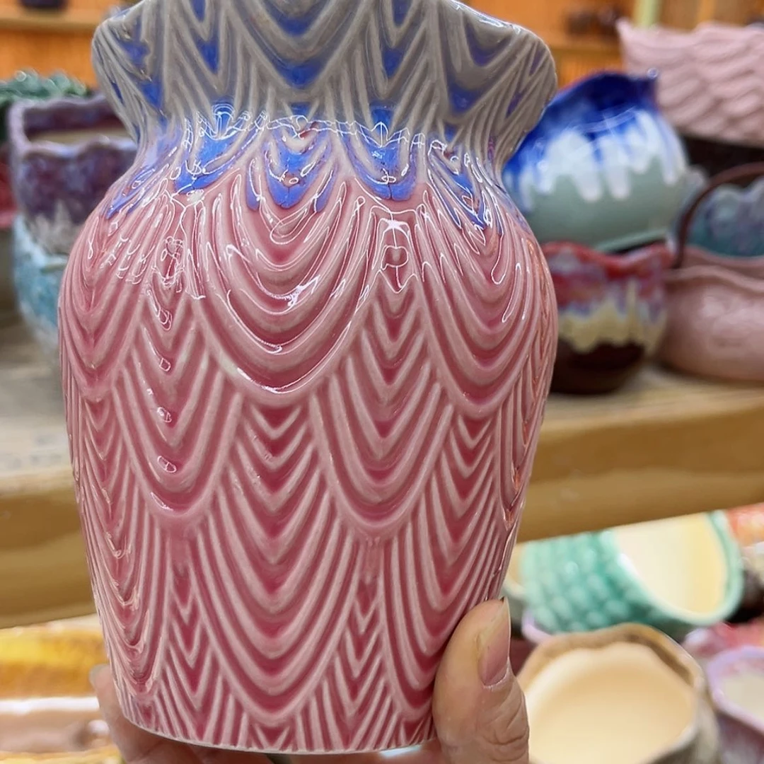 【闪购商品】陶瓷花盆