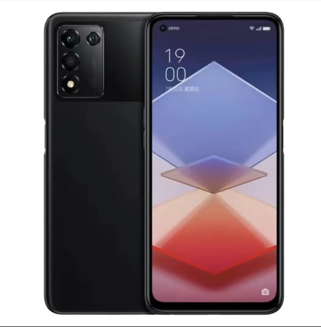 9新 OPPO K10活力版  256大内存 5000大电池 全网通5G