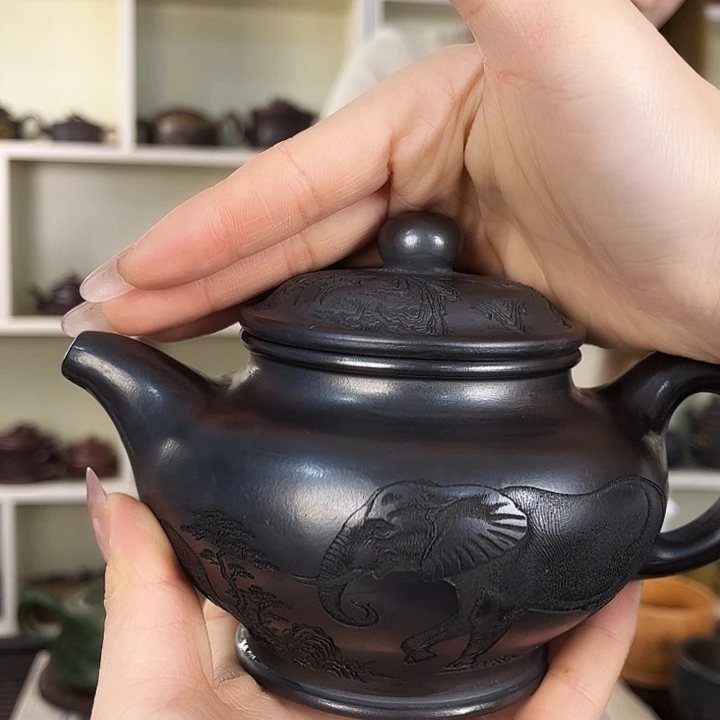 茶壶紫砂宜兴紫砂壶多少