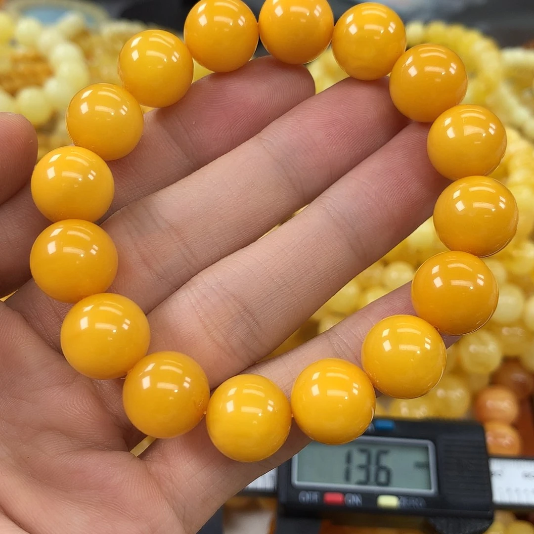 未镶嵌蜜蜡珠宝奇石
