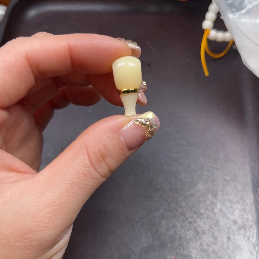 手串/手链鹿骨编号33尺寸1.0