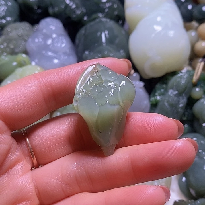 未镶嵌手链和田玉（糖玉）
