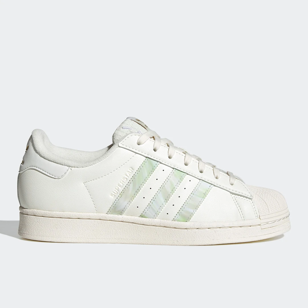 Adidas/阿迪达斯正品2023夏季经典贝壳头女子运动板鞋HQ6668