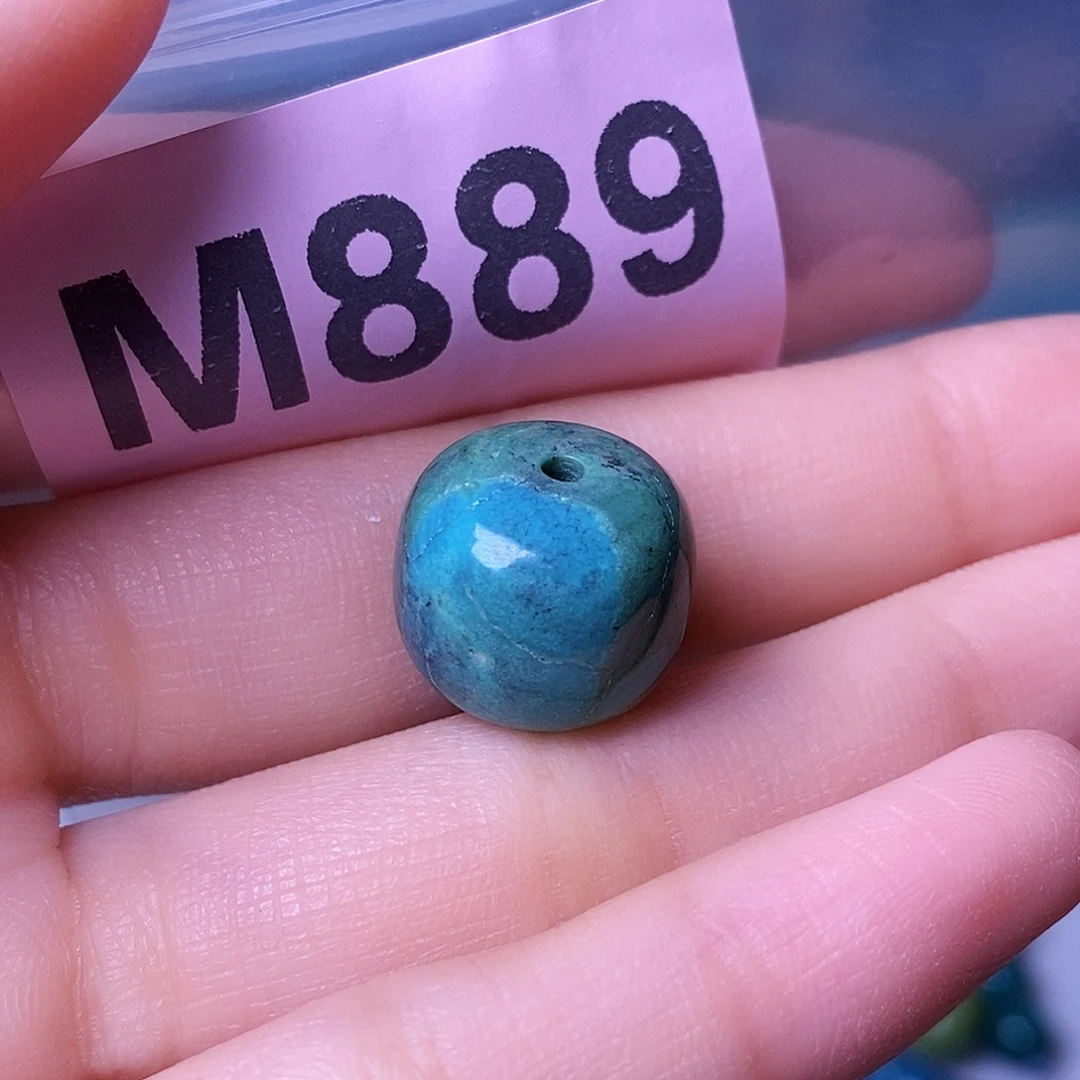 十堰原生态绿石头特色手工配饰