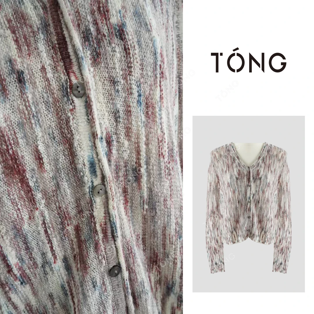 【柏林浅夏】绵羊毛+腈纶时尚气质百搭套装 YY013