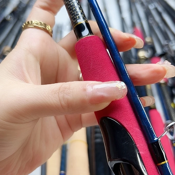 碳素远投路亚杆240380