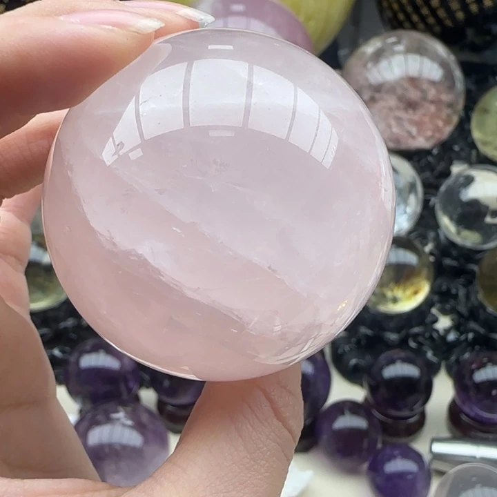 未镶嵌水晶摆件A829