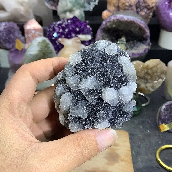 水晶大型摆件（非配饰）未镶嵌