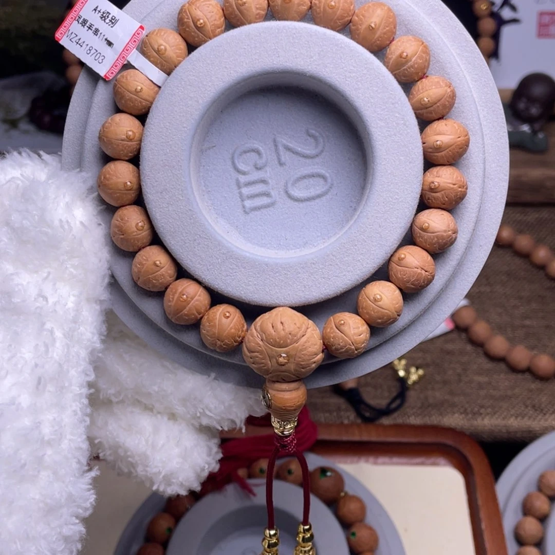 凤眼菩提手串菩提818