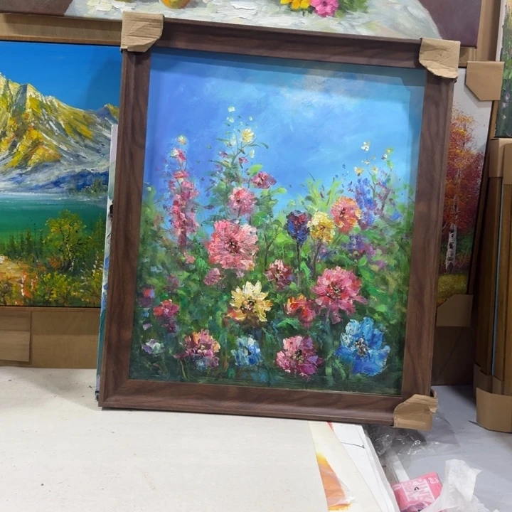油画油画作品展等活动