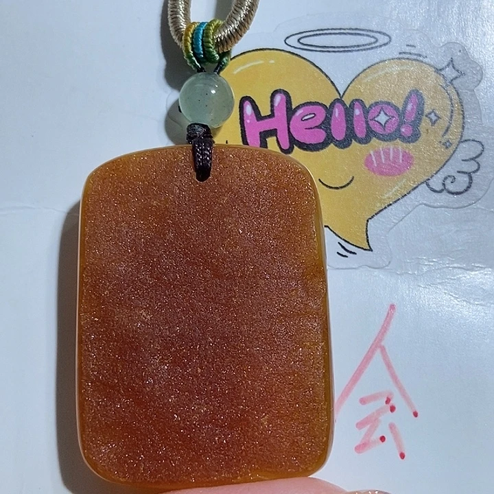 定制琥珀未镶嵌琥珀蜜蜡