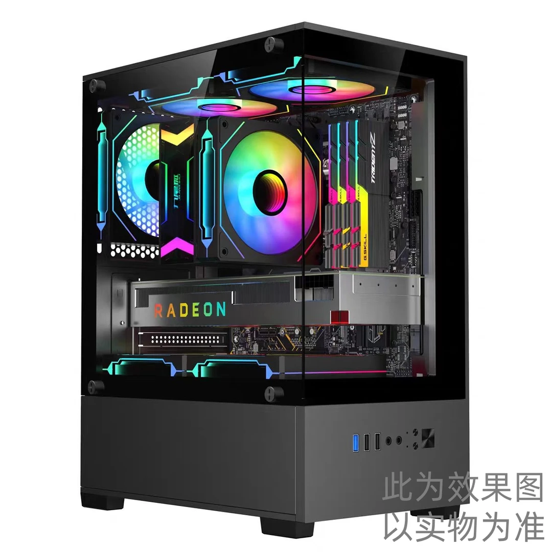 99新  99新海景房电竞主机高性能多开神器适用于游戏办公设计