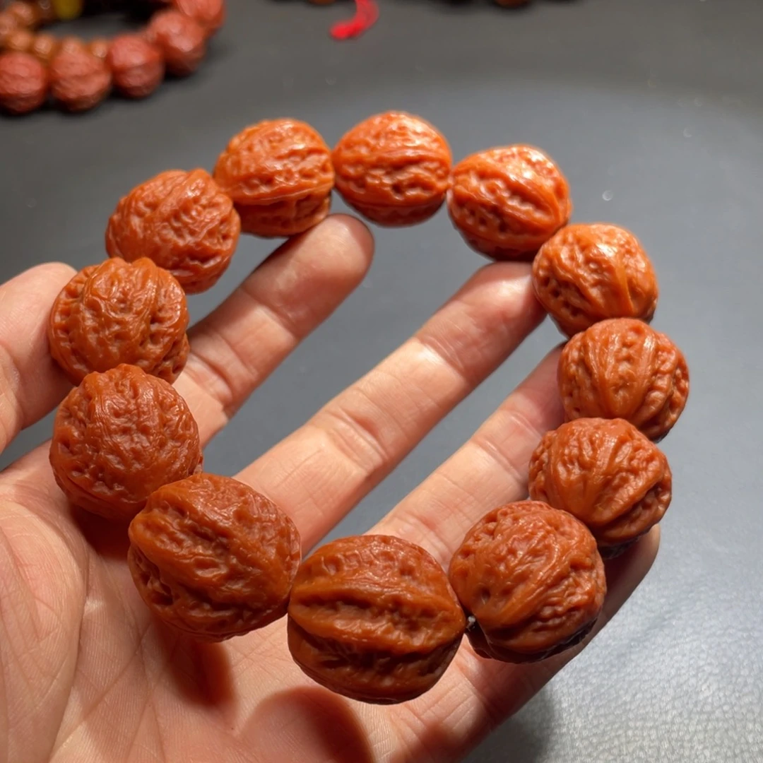 文玩核桃手串核桃