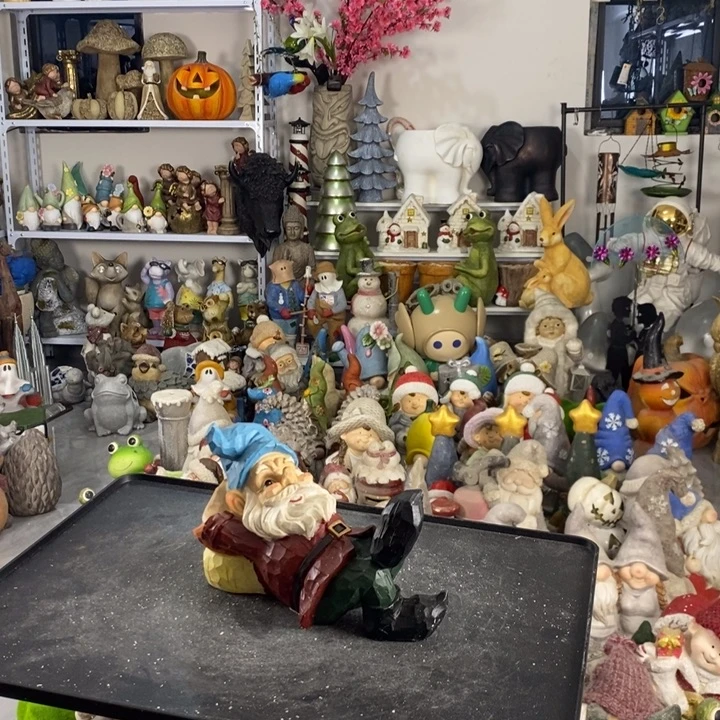 树脂工艺品摆件默认微瑕