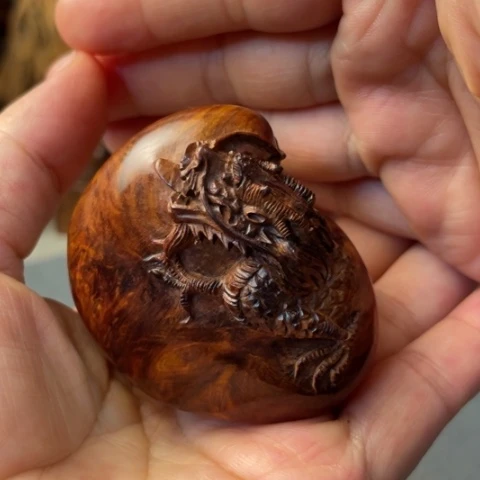 【闪购商品】黄花梨/降香黄檀把件