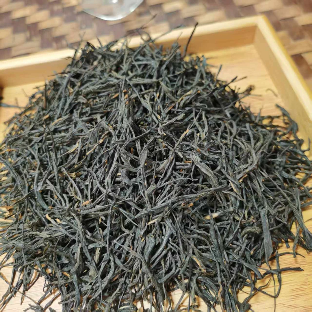 2024年凤庆中国红红茶散茶（250g）2月4【8号】