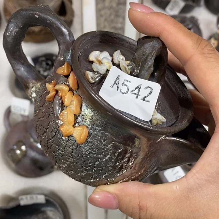 柴烧裸烧源头批发瑕疵