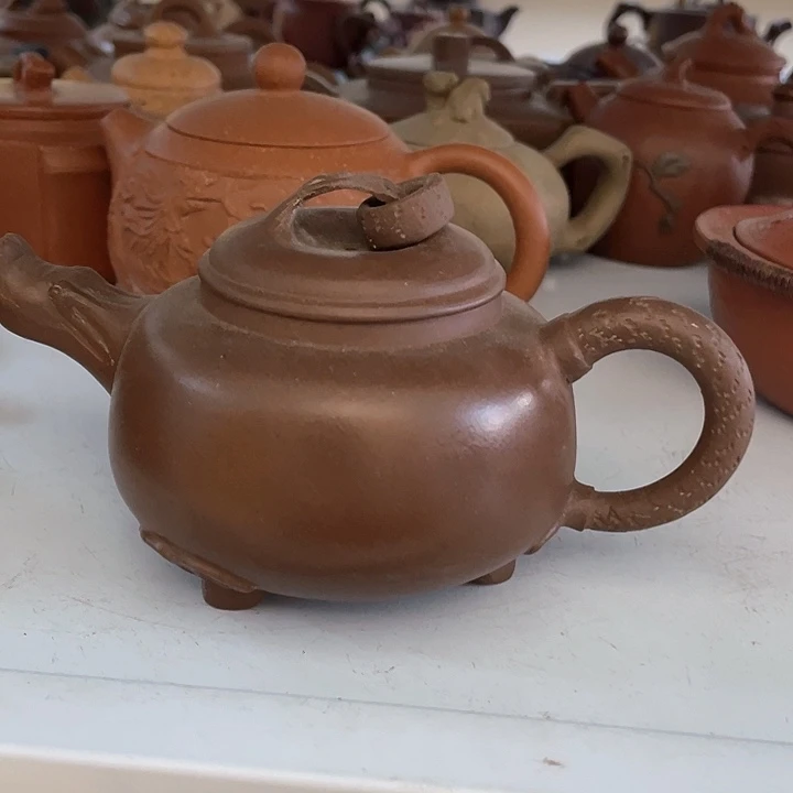 紫砂茶壶200cc宜兴紫砂壶