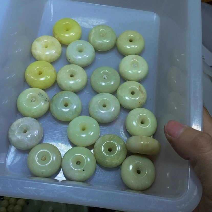 【闪购商品】蛇纹石玉其他未镶嵌214