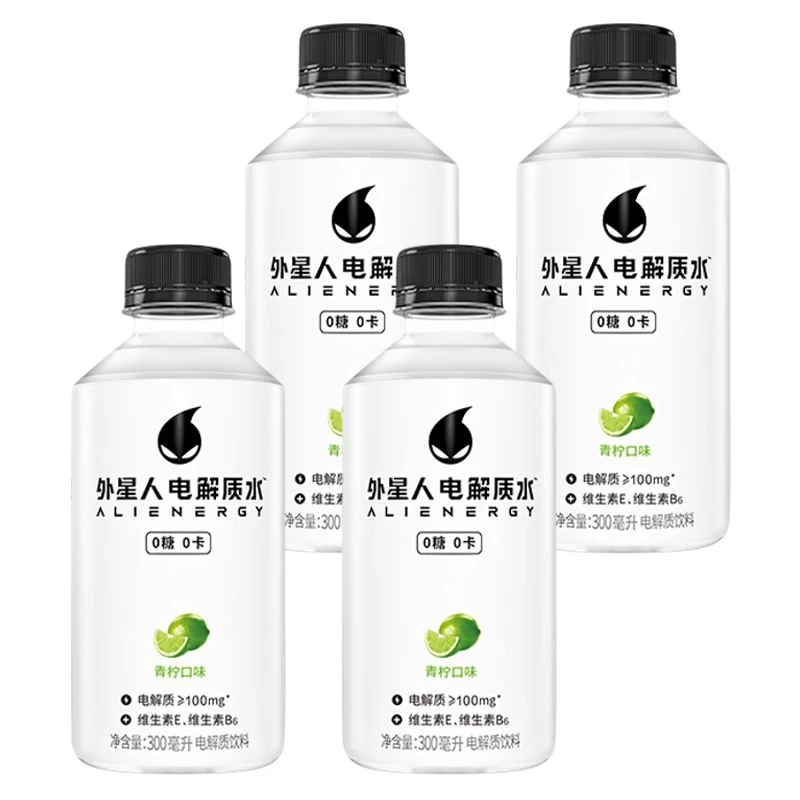 【12瓶】迷你电解质水饮料300ml*12瓶