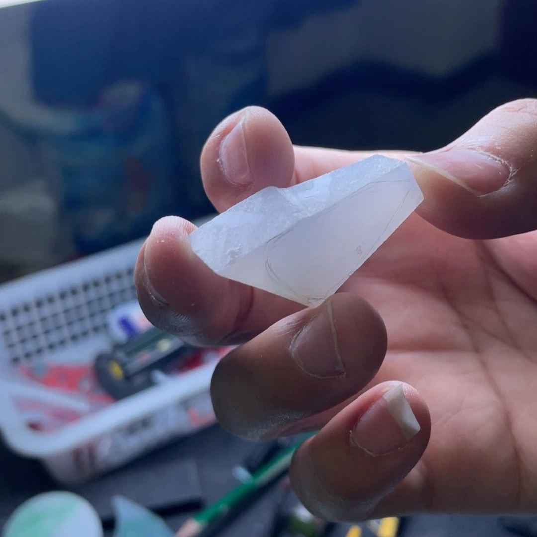未镶嵌定制翡翠哟**呀包工