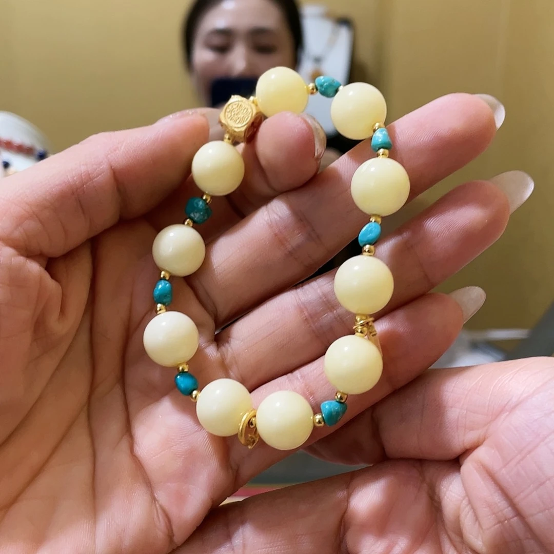 【闪购商品】琥珀银S925镶嵌珠宝奇石