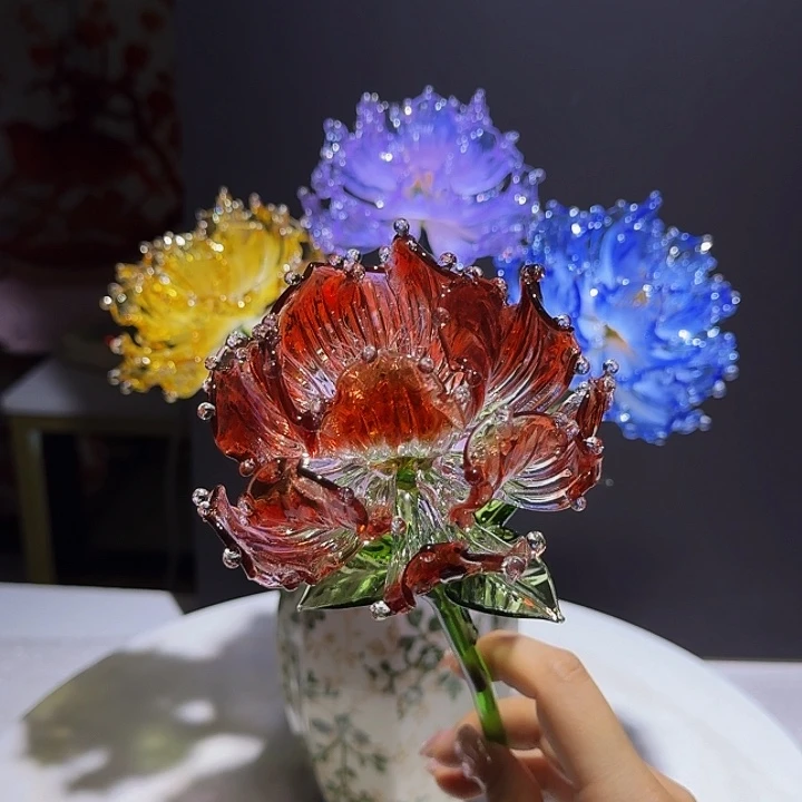 牡丹花3层11111111