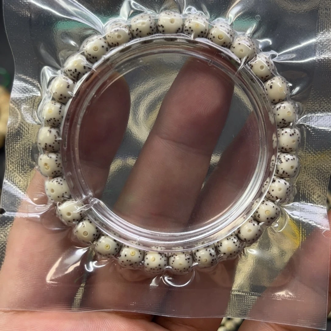 不***师手串星月菩提8✖️7大眼睛留白 单圈