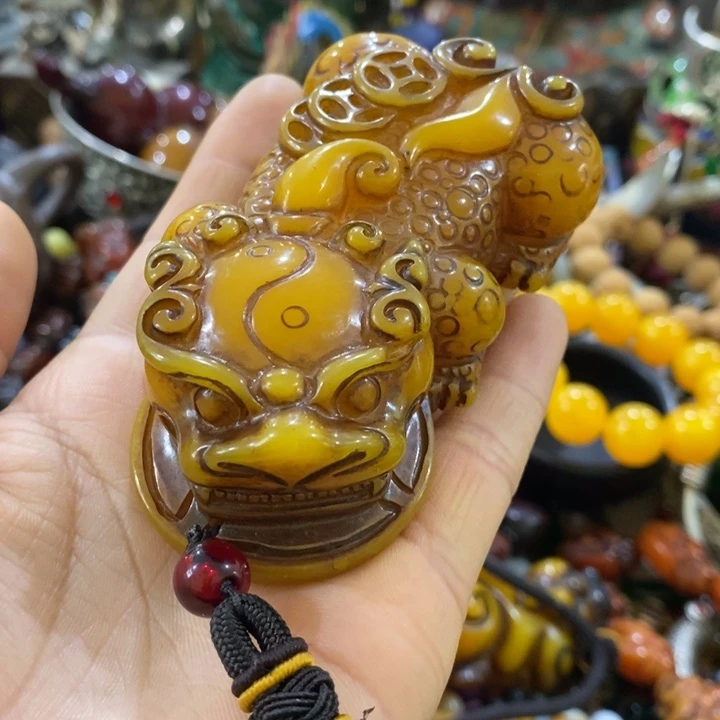 宫廷影视老旧工艺摆件