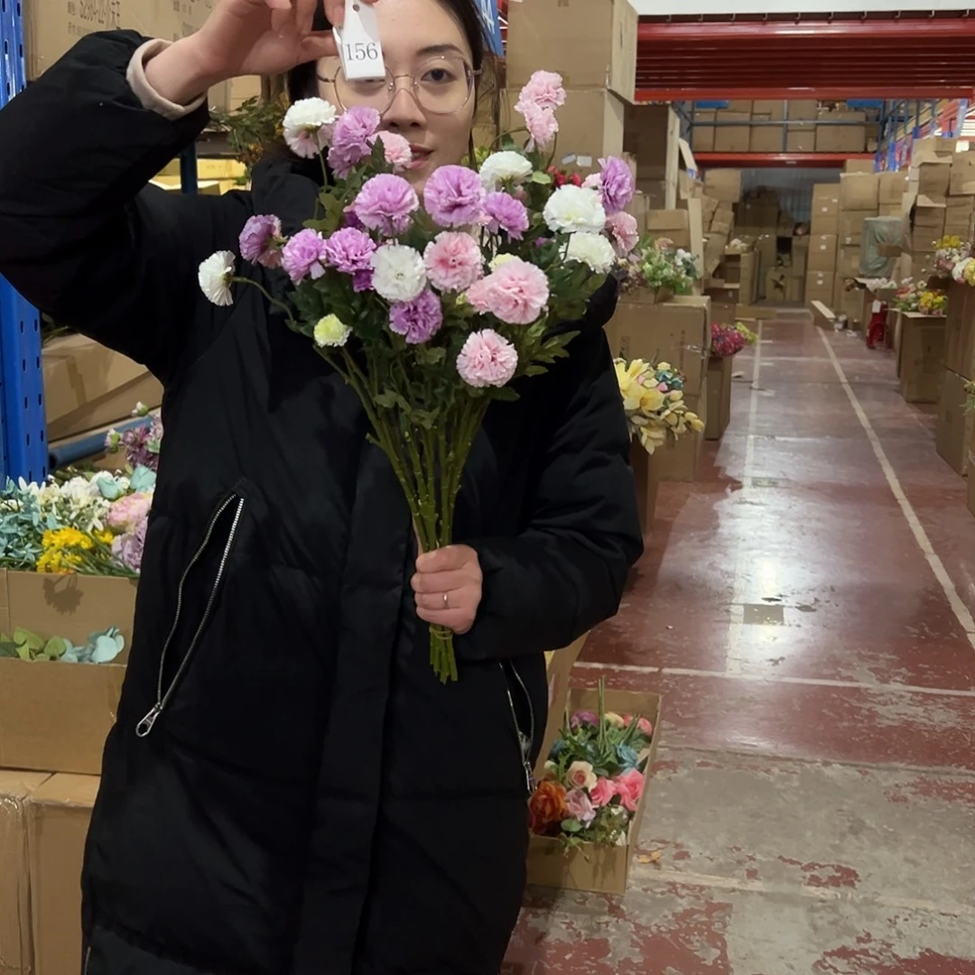 156号［闪购］仿真花，公主请下单！