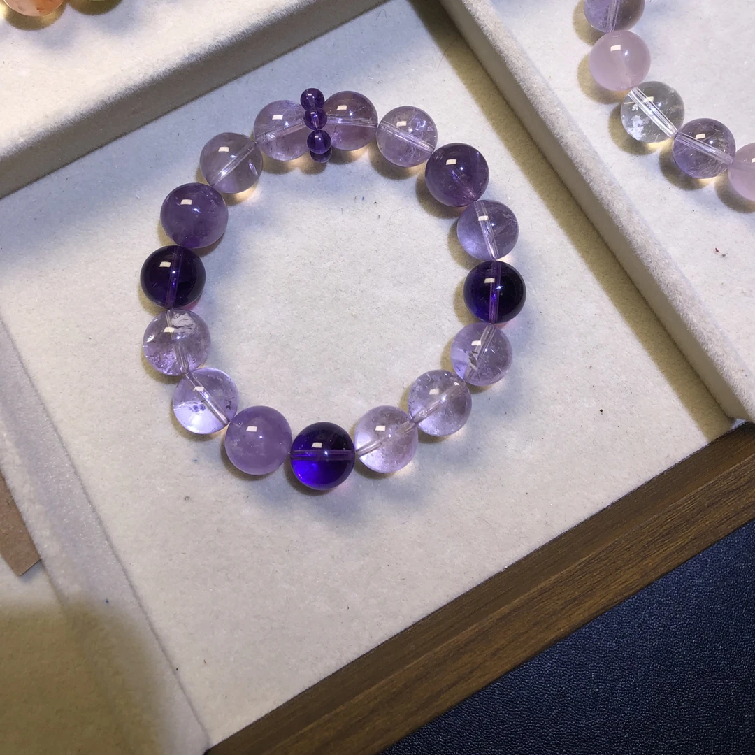 福利款水晶DIY手串百搭