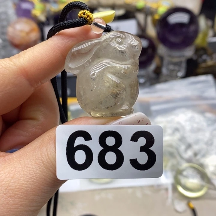 珠宝半成品未镶嵌水晶