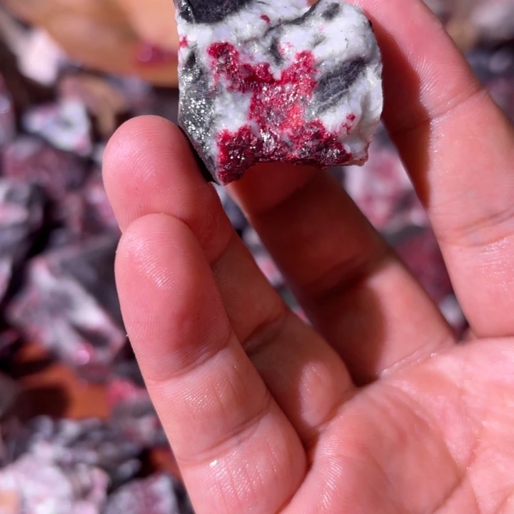 天然辰砂天然朱砂