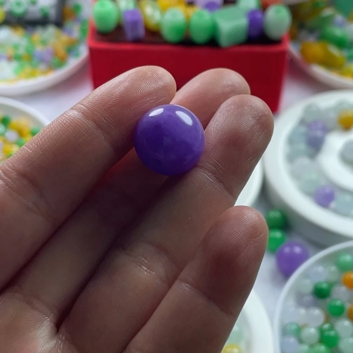 习***欢非金属卡15➕紫色珠珠1颗