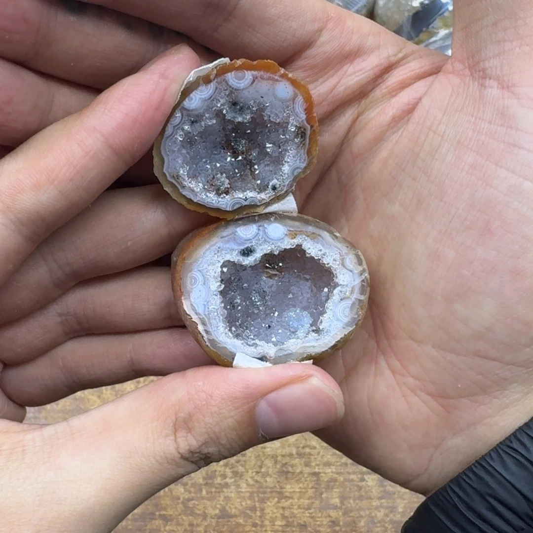 玛瑙/玉髓珠宝奇石未镶嵌