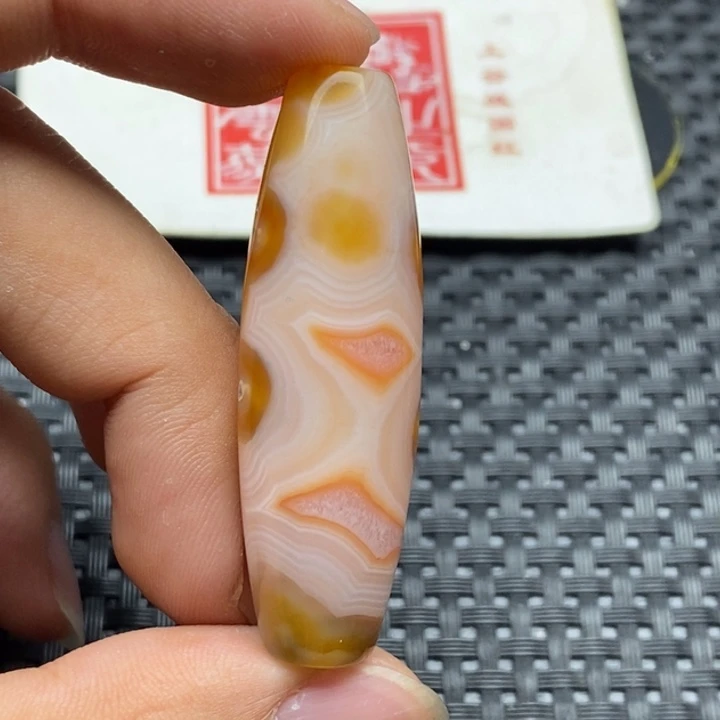 墨***羽玛瑙/玉髓未镶嵌1