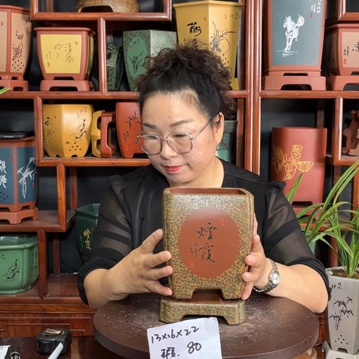 关注陶霸廊精品紫砂