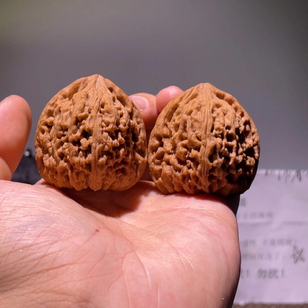 文玩核桃吊坠18号41