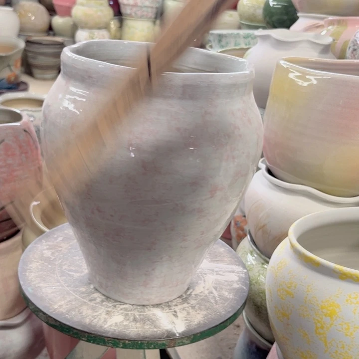 瓷片口16哈24 景德镇陶瓷